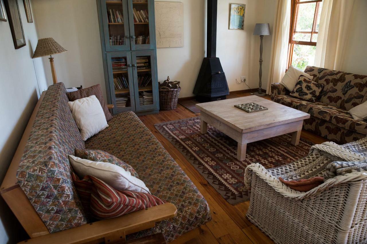 Acacia Cottage Принс Алберт Екстериор снимка